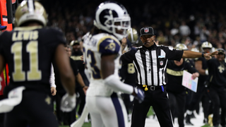 NFL Owners Vote To Make Pass Interference Calls And Non-Calls Reviewable